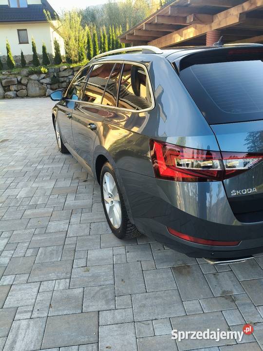 Skoda superb 3 Zakopane