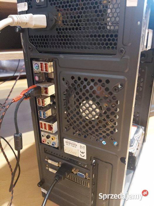 TANI komputer PC GTA VSF22 AMD 9658GB DDR3GTX Przygodziczki