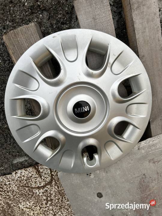 Oryginalny kołpak 15 Mini Cooper Głuszyca Górna