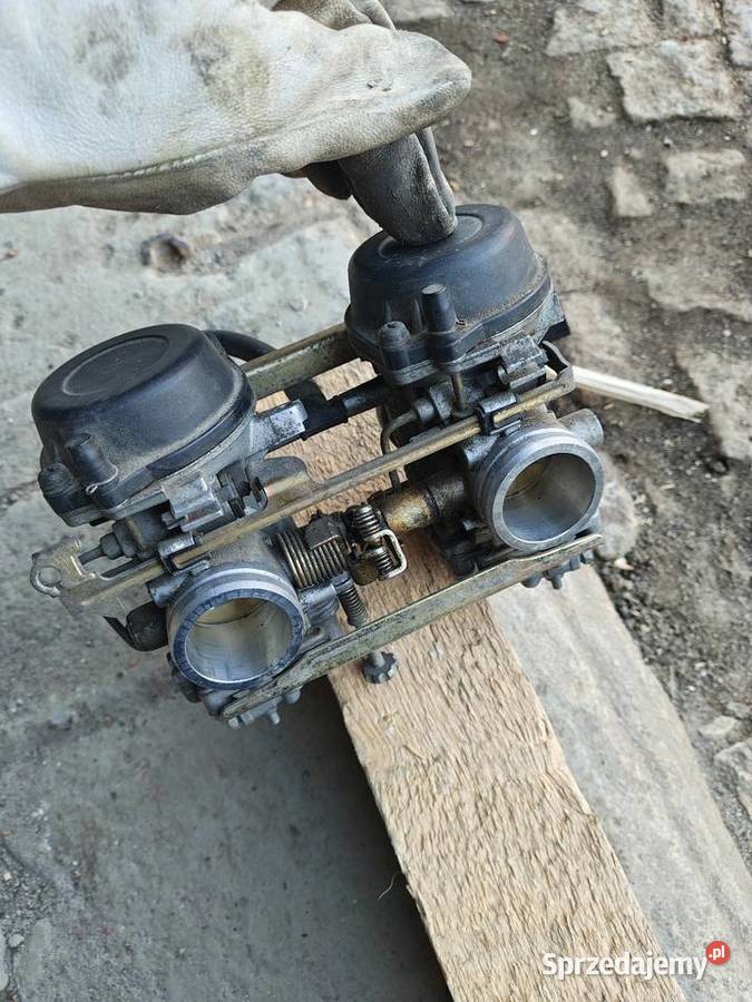 Gaźnik Suzuki gs500 gaźniki Gs 500
