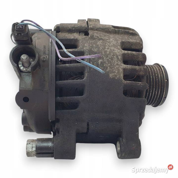 ALTERNATOR Citroen Berlingo Peugeot 1007 206 16 Chełm