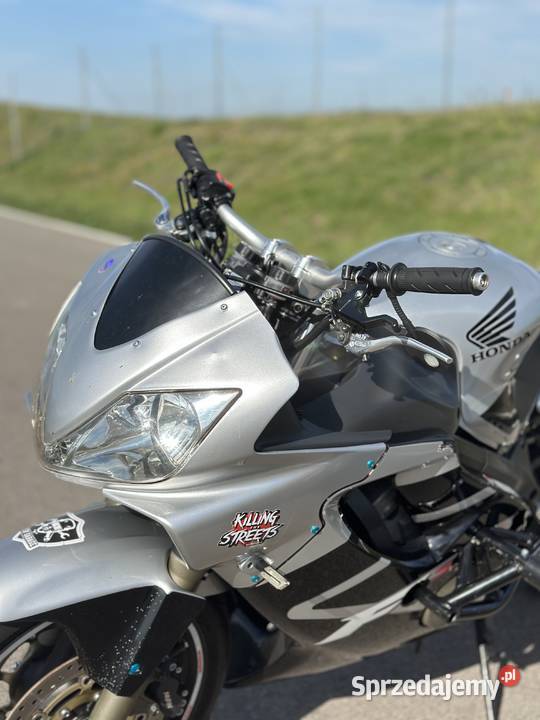Honda CBR F4i Sport Stunt