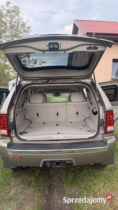 Jeep Grand Cherokee Grand Cherokee mazowieckie Stary Lubotyń