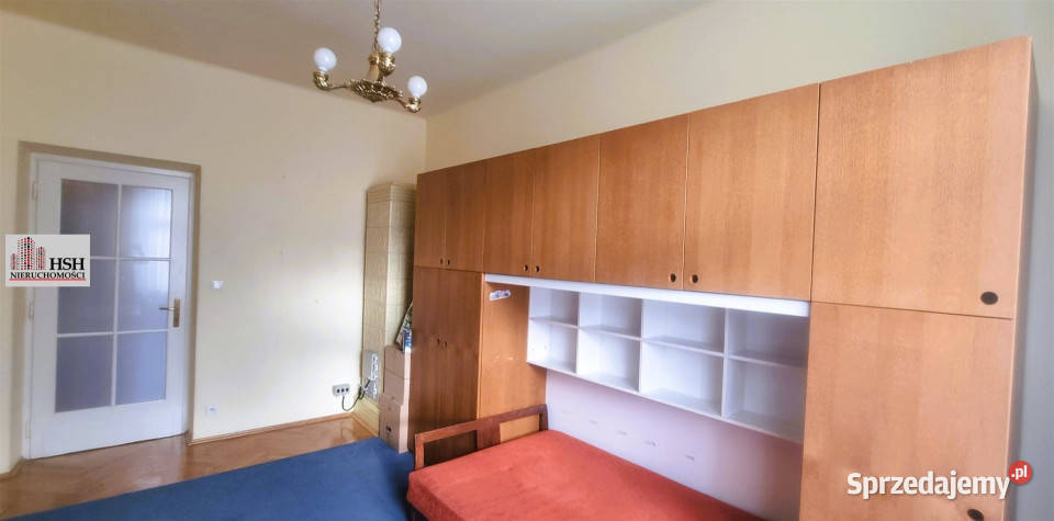 Mieszkanie na sprzedaż 85m2 3 pokojowe Kraków Sprzedaż