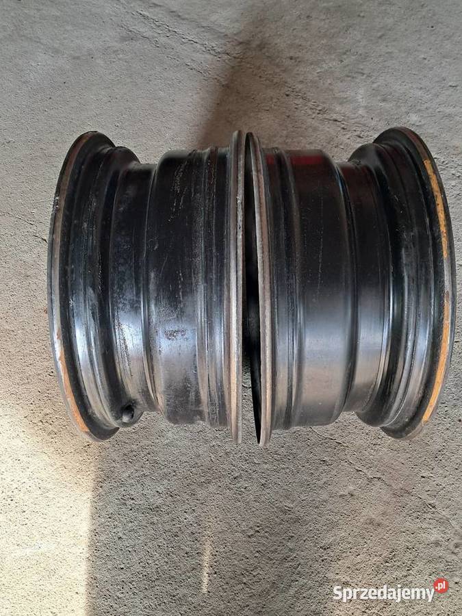 Felgi stalowe 14 4x100 rozstaw ET38 Kiełczyna