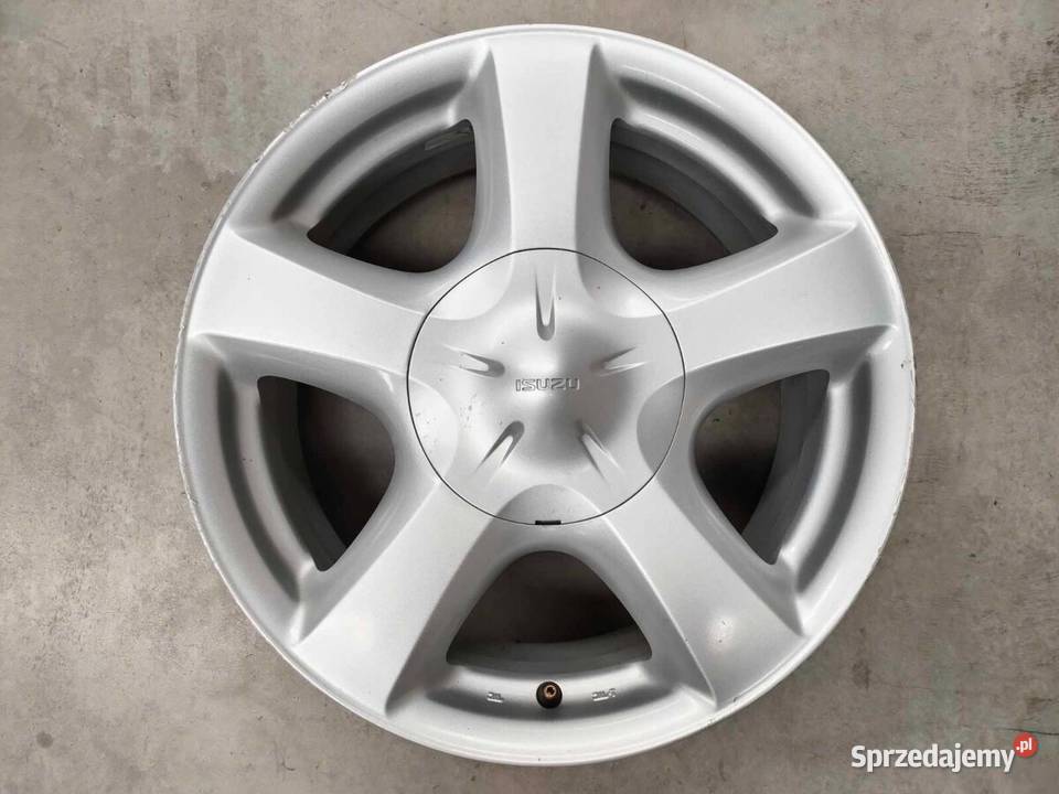 Isuzu d kołpak dekiel dekielek felgi d kołpak Tuszyn