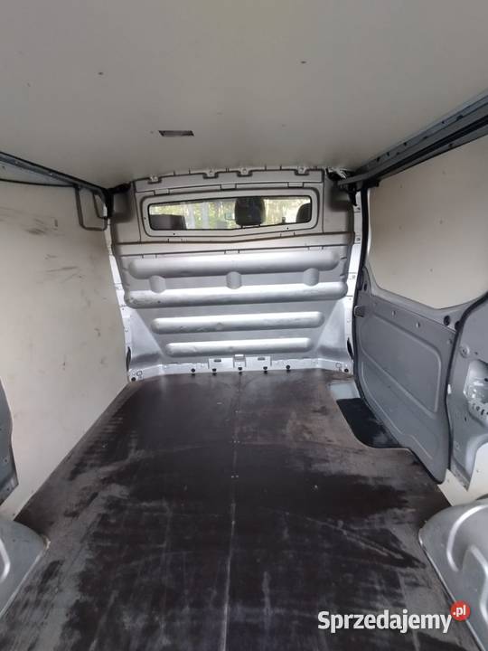 Nissan Primastar 19 DCI 114 furgon śląskie Bytom