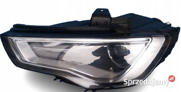 LAMPA LEWY PRZÓD EUROPA XENON 8V0941005AE Nowy Tomyśl