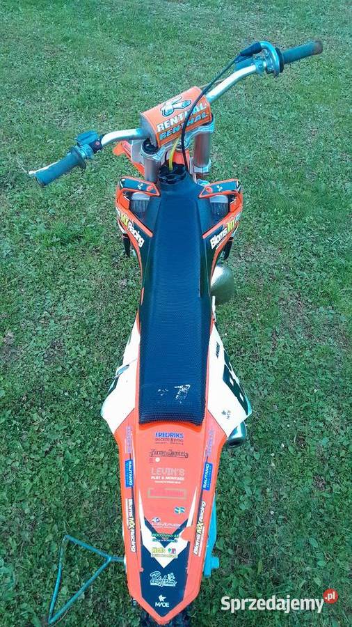 Ktm sx 85 2018r Rok produkcji 2018 KTM