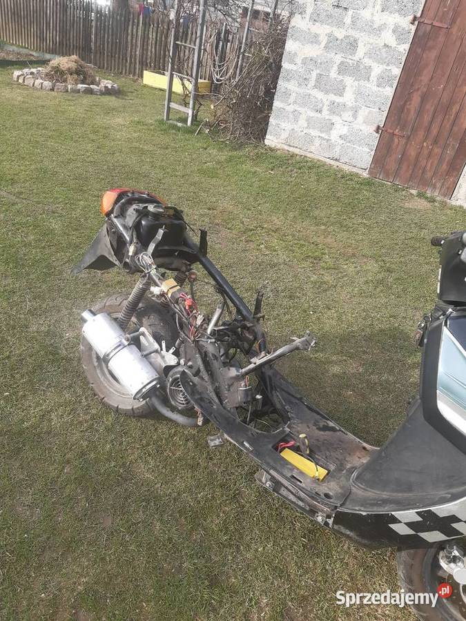Naprawa Serwis Skutery Quady TRANSPORT Pozostałe Kraków