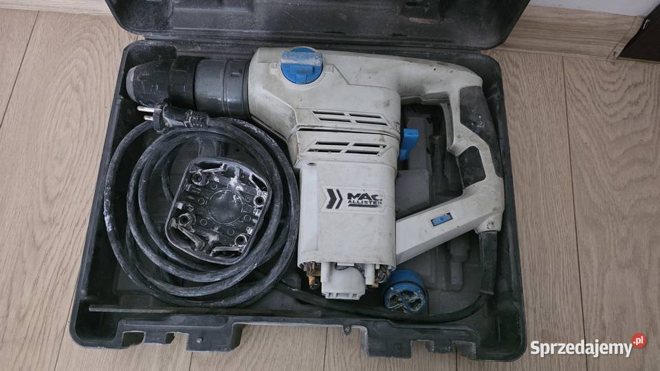 Młotowiertarka MacAlister MSRH1200 młot Łódź
