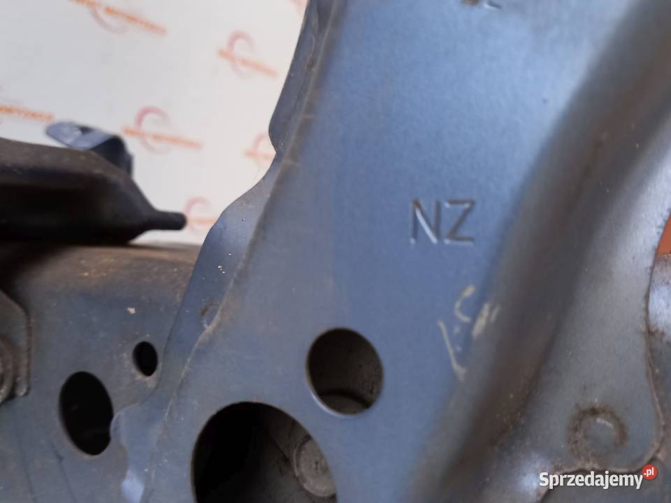 INSIGHT 10r pas przedni wzmocnienie Kielce