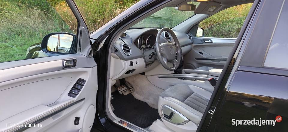 Mercedes ml w164 30 cdi Dębno sprzedam