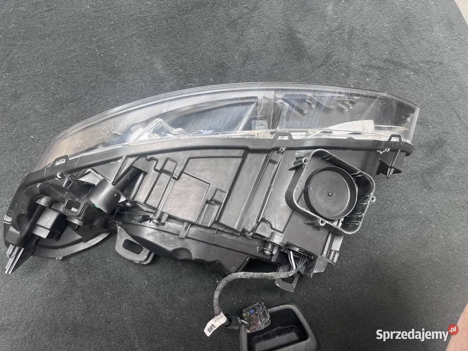 Reflektory Volvo XC60 halogen 2013 USA lubelskie Lublin