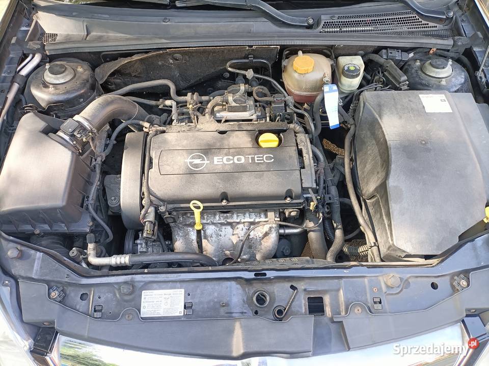 OPEL VECTRA C KOMBI SUPER STAN Bezwypadkowy 18 manualna Dzierżoniów