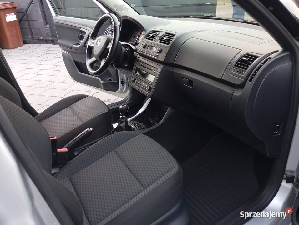 Skoda Fabia kombi 2013r sprzedam