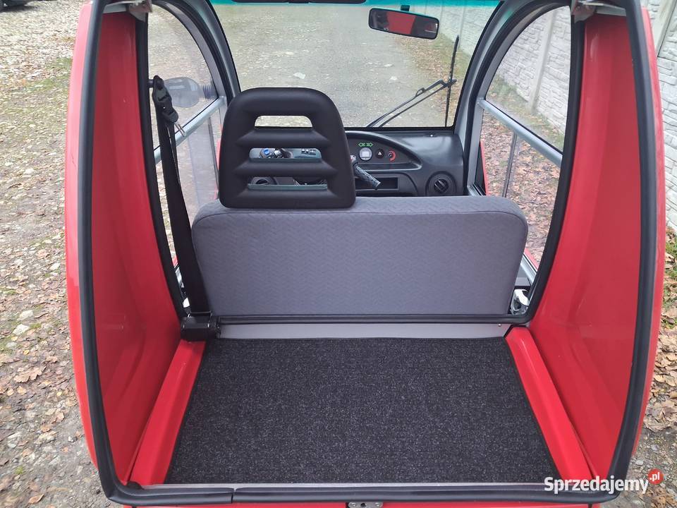 CHARLY 4 Pojazd Auto Wózek Elektryczny inwalidów świętokrzyskie Starachowice
