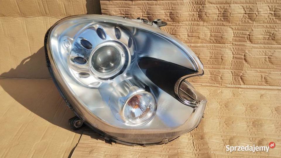 Lampa Prawa Mini Cooper Countryman Paceman R60