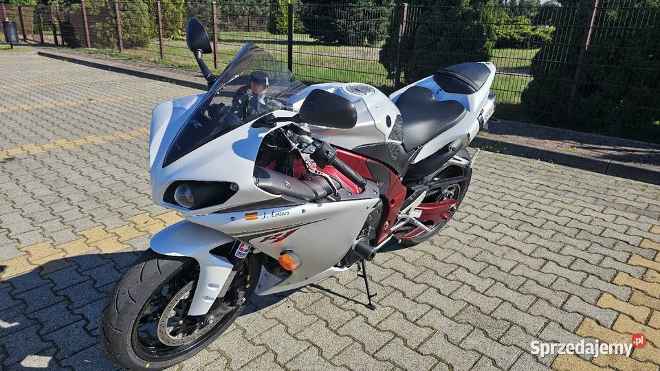 Yamha R1 RN22 Polski salon Oryginał Arrow Nowe 998cm3 Yamaha Zabrze sprzedam