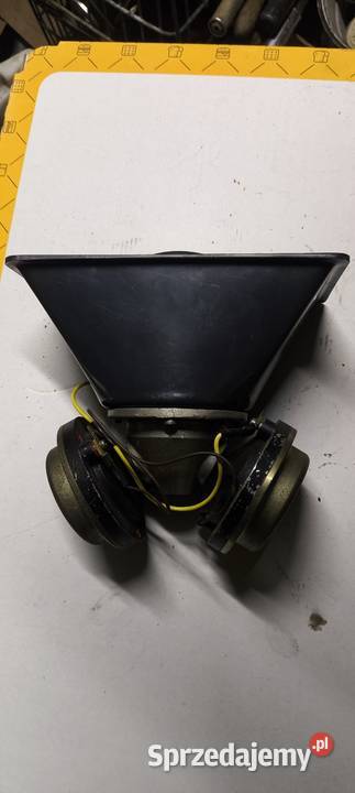 Głośnik Tonsil WD 5050 100W 12 Ohm tubowy syrena podkarpackie Lutoryż sprzedam