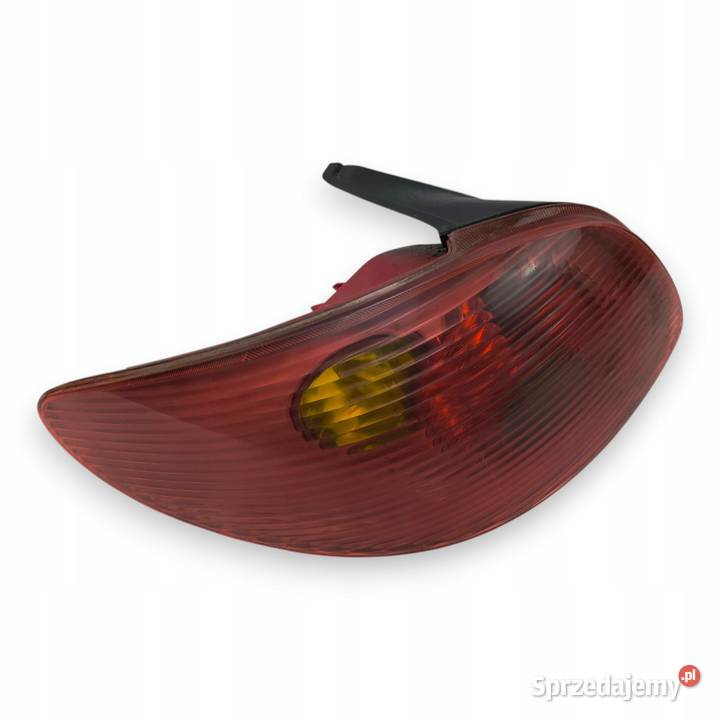 LAMPA LEWA Peugeot 206 LIFT 20032009 tylna Chełm