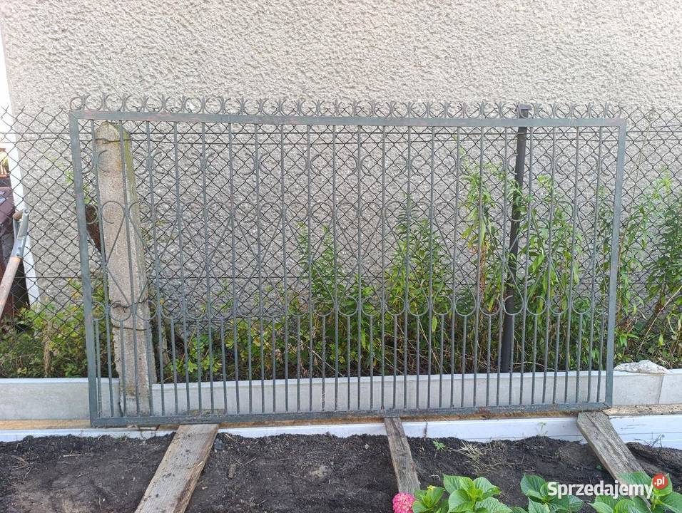 SPRZEDAM OGRODZIE 20M BIEŻĄCYCH Radom