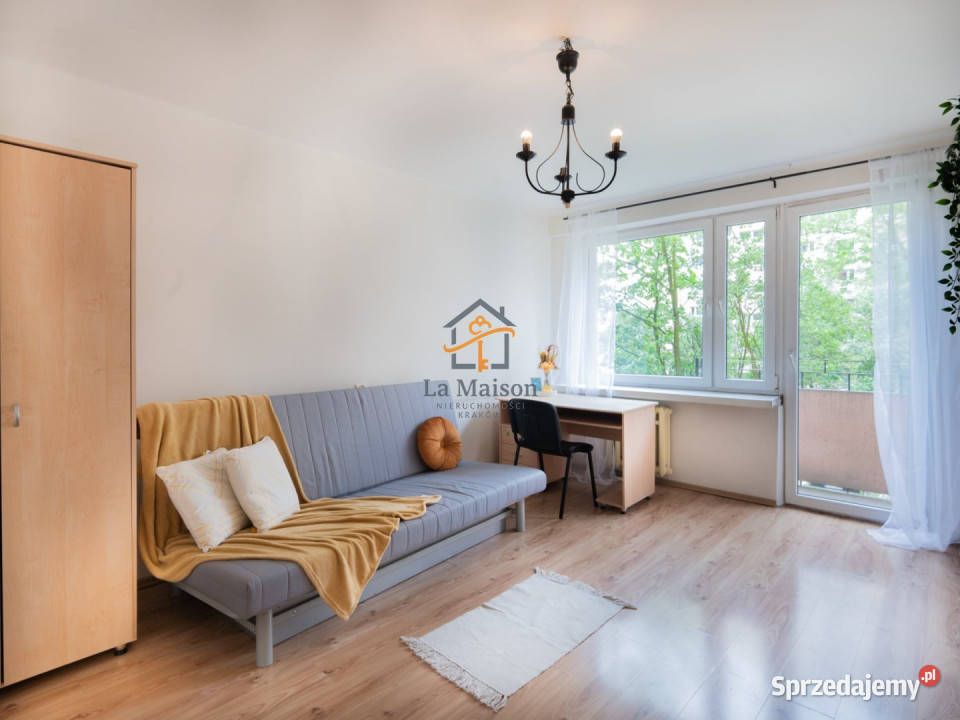 Mieszkanie Kraków 4996m2 3 pokoje
