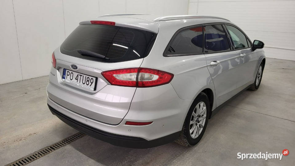 Ford Mondeo 20 TDCi Gold X Trend Mk5 2014 gniazdo AUX Grójec