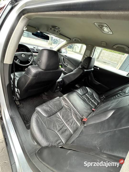 Passat b6 19 TDI ESP Legnica