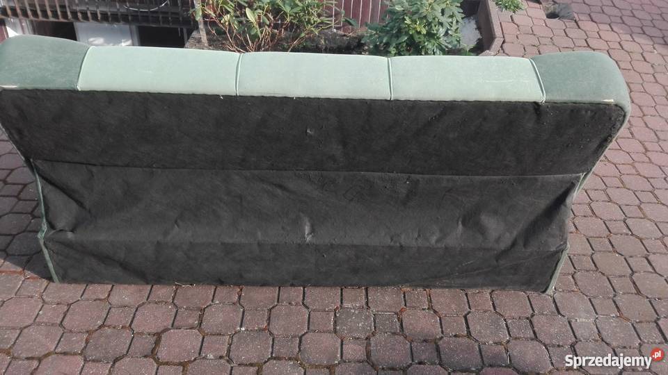 Wersalka używana mazowieckie Warszawa