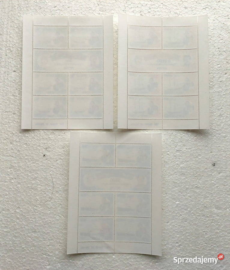 Royal Wedding znaczki NEVIS zestaw bloków Kraków sprzedam