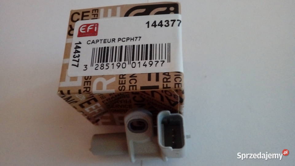 Czujnik położenia wałka rozrządu PSA HDi Zamość