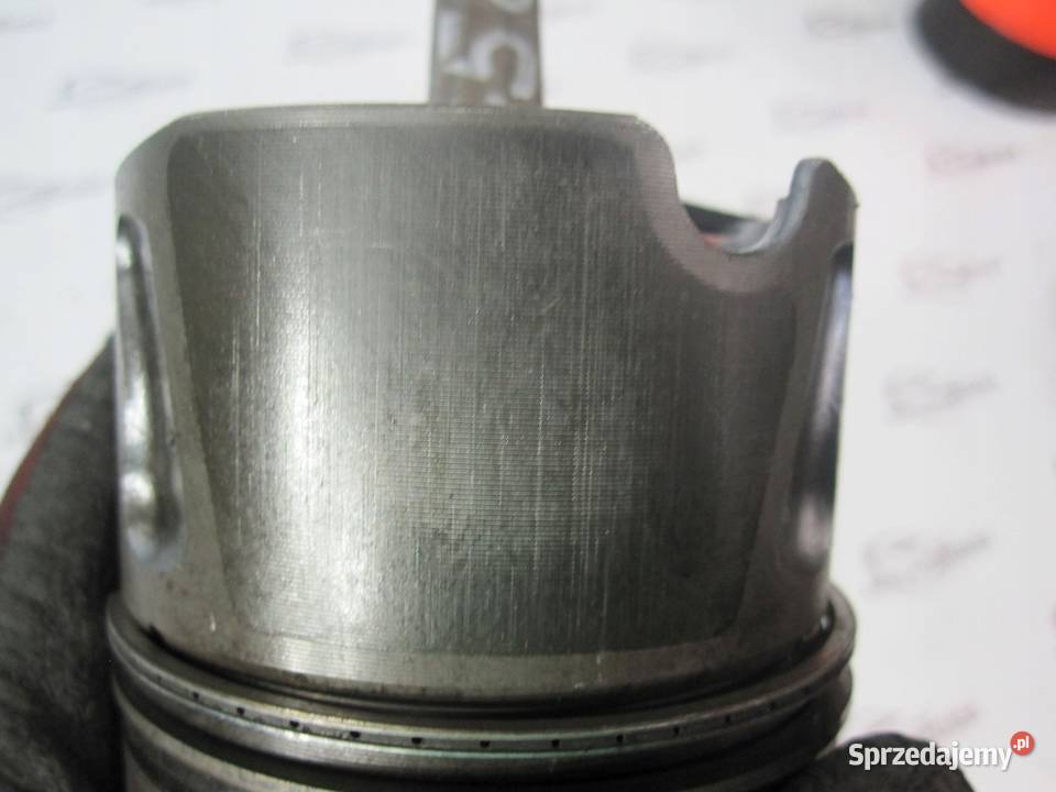 OPEL FIAT 13 CDTI 263A2000 tłok korbowód 6934