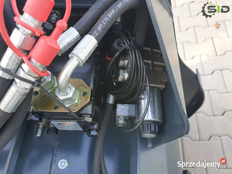 Mieszalnik do betonu Betoniarka mini 13 m MA3