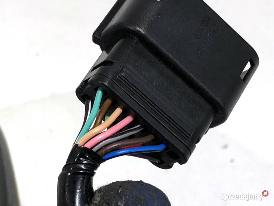 LUSTERKO PRAWY FORD MONDEO MK5 Kombi Biały