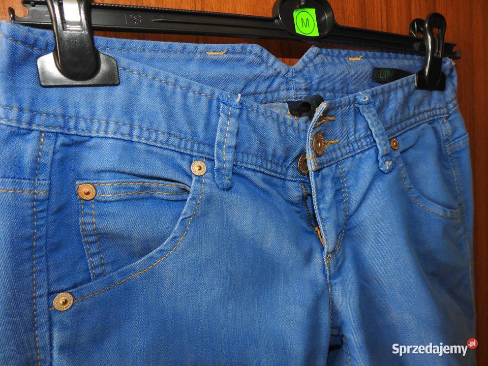 Spodnie damskie Benetton Jeans W26 Przemyśl