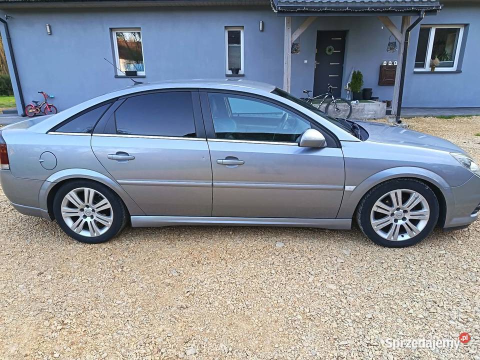Vectra 19 GTS gwint zamiana Przeciszów sprzedam