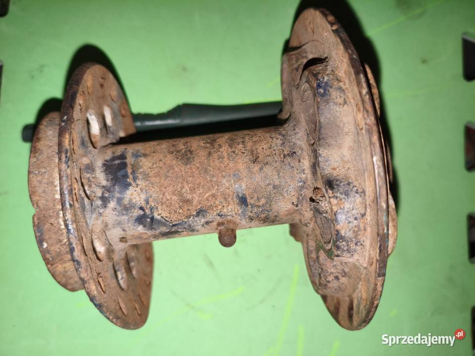 Piasta koła tylna IŻ49 Leszno