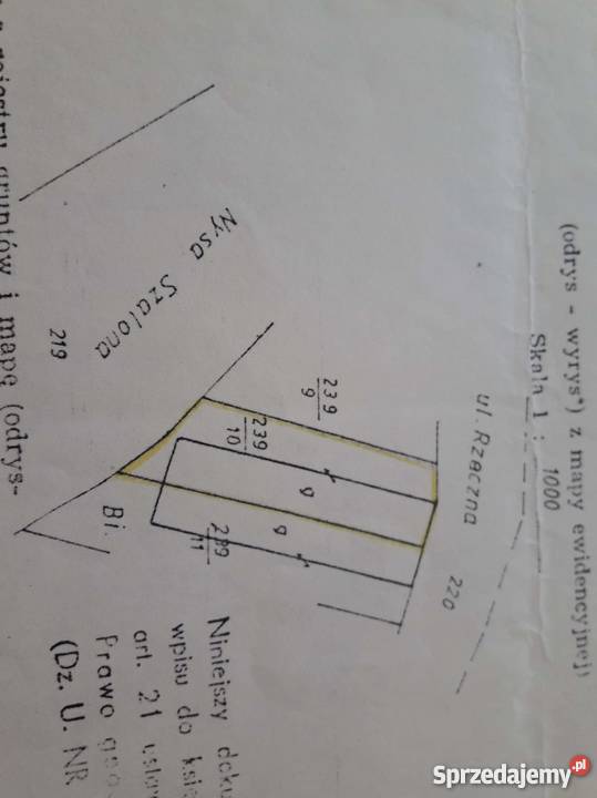 sprzedam garaż Garaże i miejsca postojowe Jawor