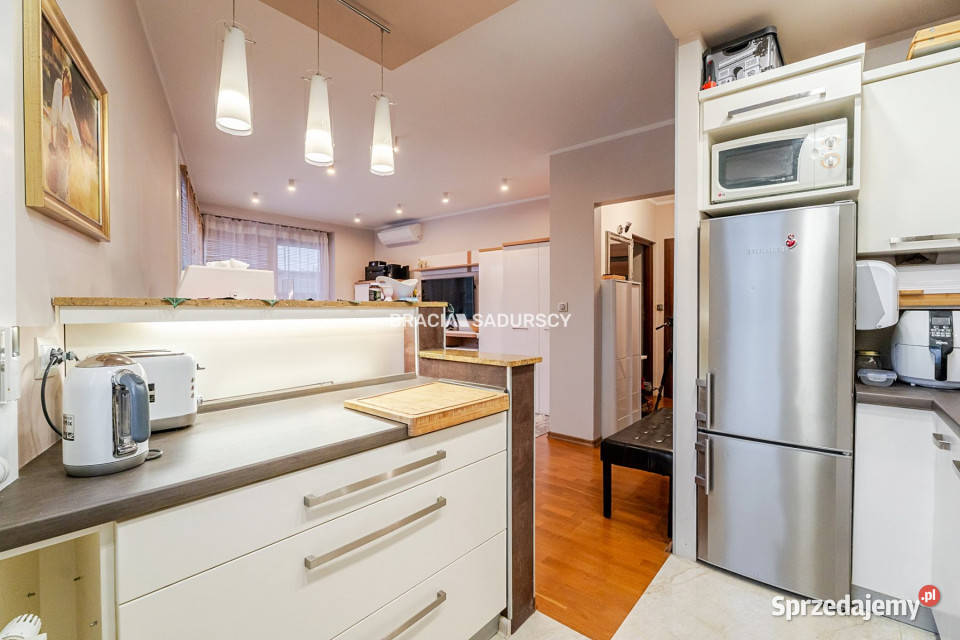 Mieszkanie Kraków Borkowska 4607m2 2 pok małopolskie