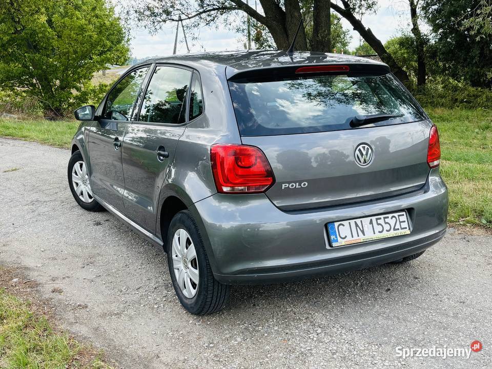 Volkswagen Polo 12 2013 manualna Polo kujawsko-pomorskie Inowrocław