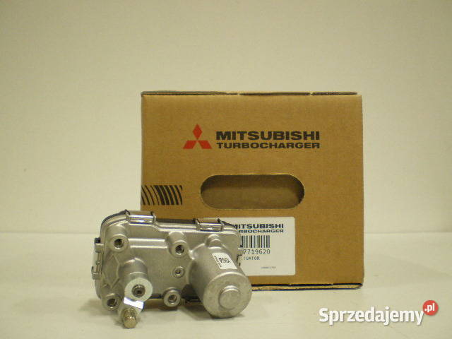 Nowy aktuator MITSUBISHI 49U7719620 4947719620 Siedlce sprzedam