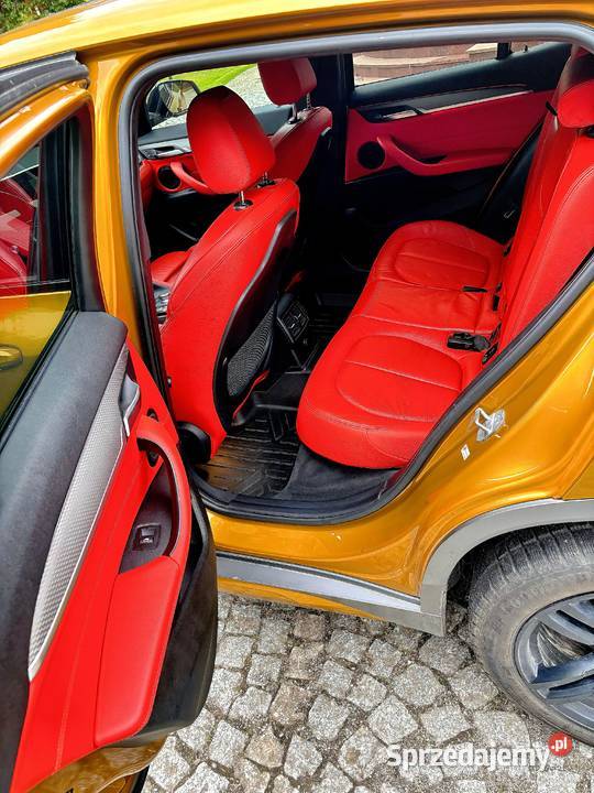 BMW X2 2018r 95000km Chróstnik