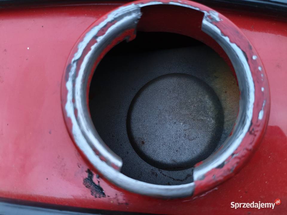Zbiornik paliwa WSK Dudek Bąk Gil Sport lubelskie Lublin