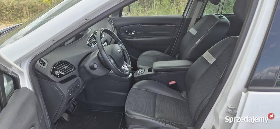 Renault Grand Scenic 2013 12 TCE NAVI BOSE Grand Scenic sprzedam
