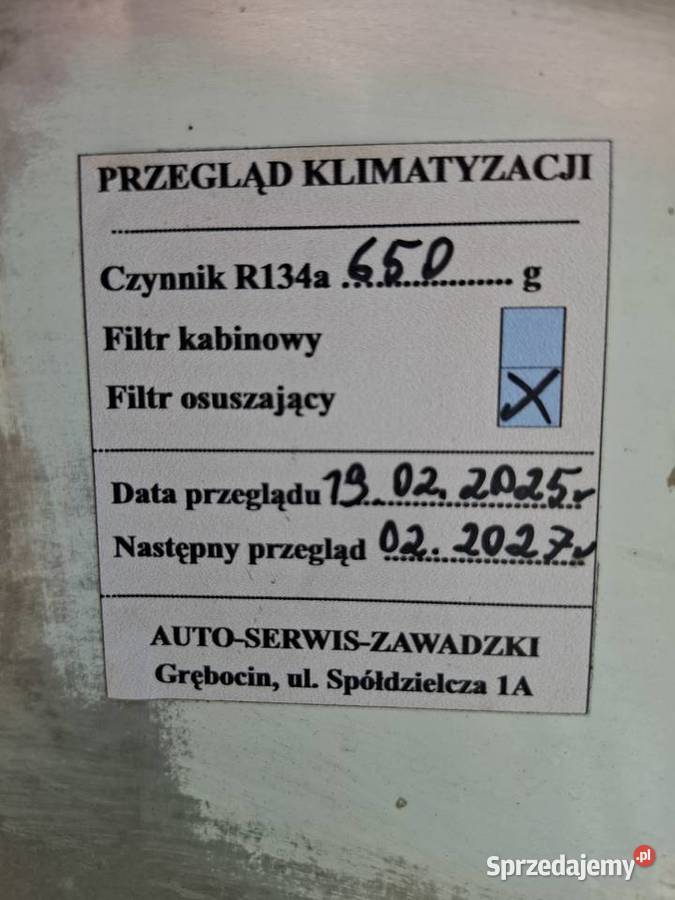 Clio 14 B LPG 5 drzwi klima HAK Toruń