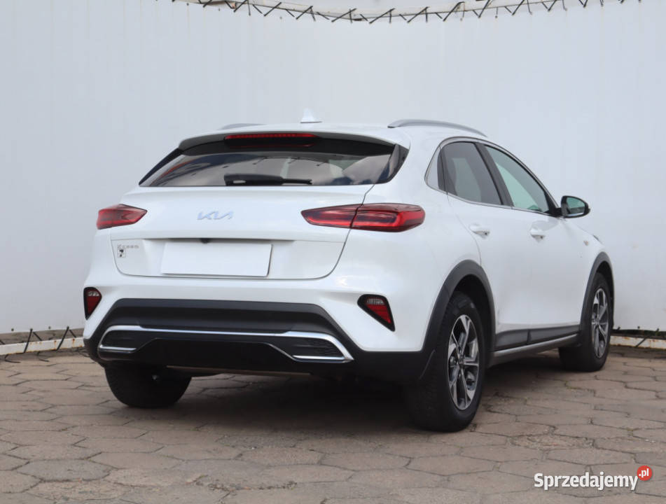 Kia XCeed 15 TGDI radio łódzkie Łódź sprzedam