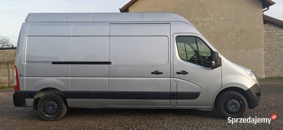 Renault Master III L3H3 23 145 Bieliny