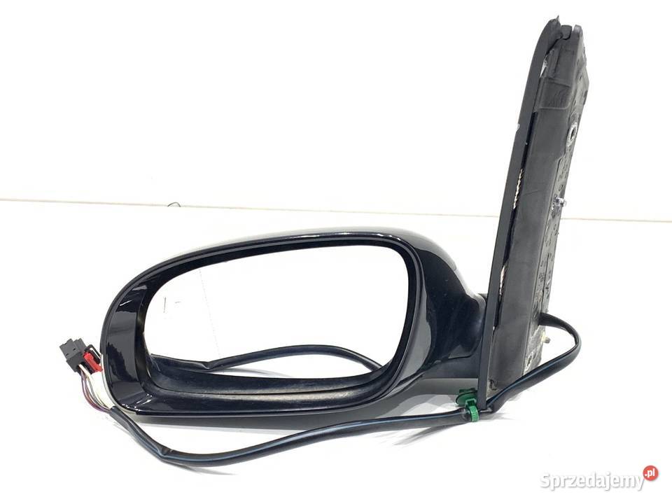 LUSTERKO LEWY VW TOURAN Minivan 0310 Deepblack