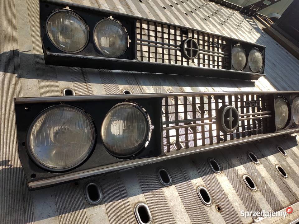 Grill Atrapa Polonez Borewicz 2 sztuki Atrapy Szprotawa sprzedam